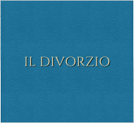 IL DIVORZIO