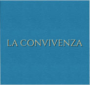 LA CONVIVENZA