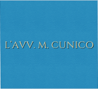 LAVV. M. CUNICO