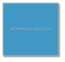 NORMATIVA DIVORZIO